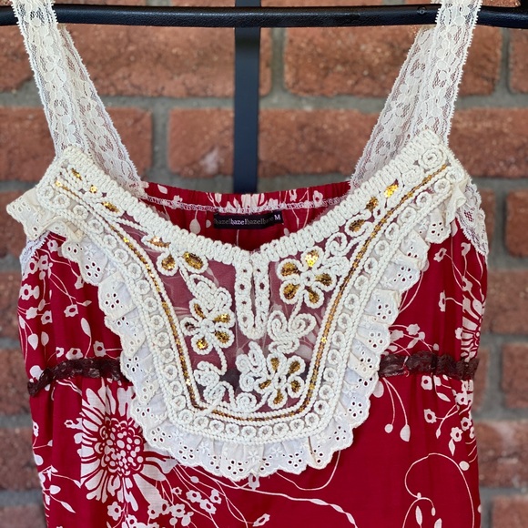 SUPER FUN tunic! - Picture 4 of 14